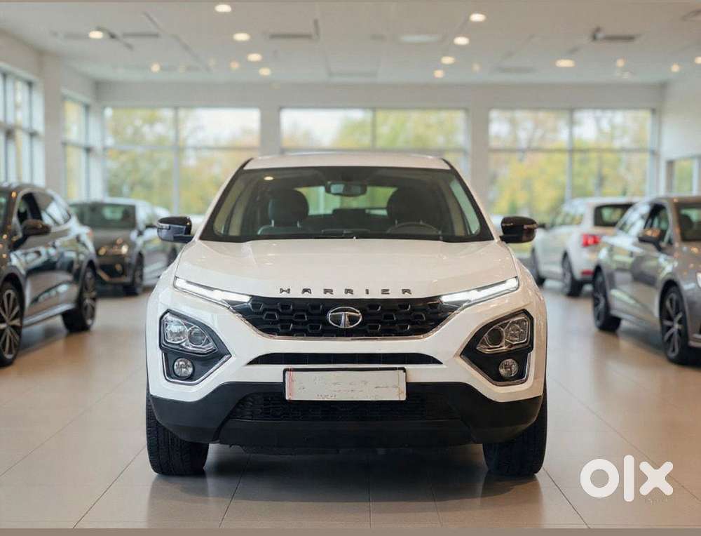 Tata Harrier Xza+, 2020, Diesel