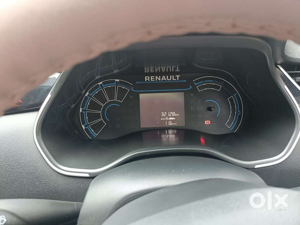 Renault Triber Rxl, 2021, Petrol
