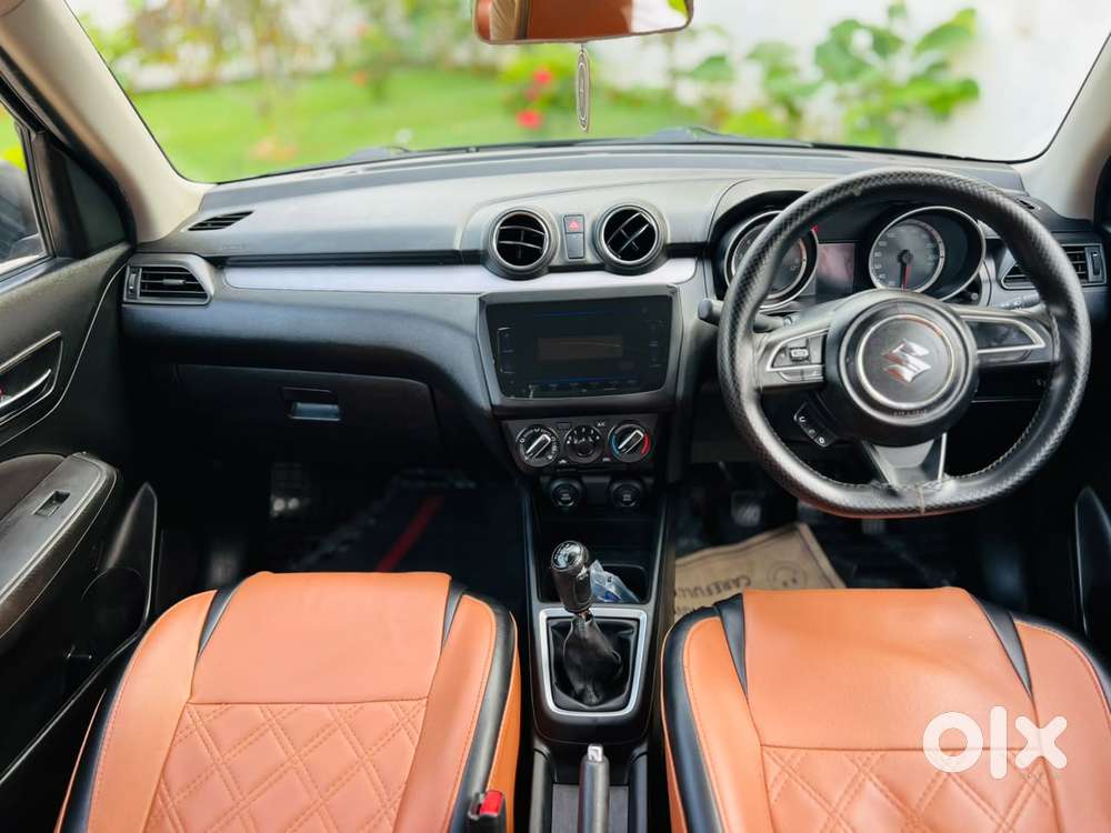 Maruti Suzuki Swift Vxi Abs Bsiv, 2022, Petrol