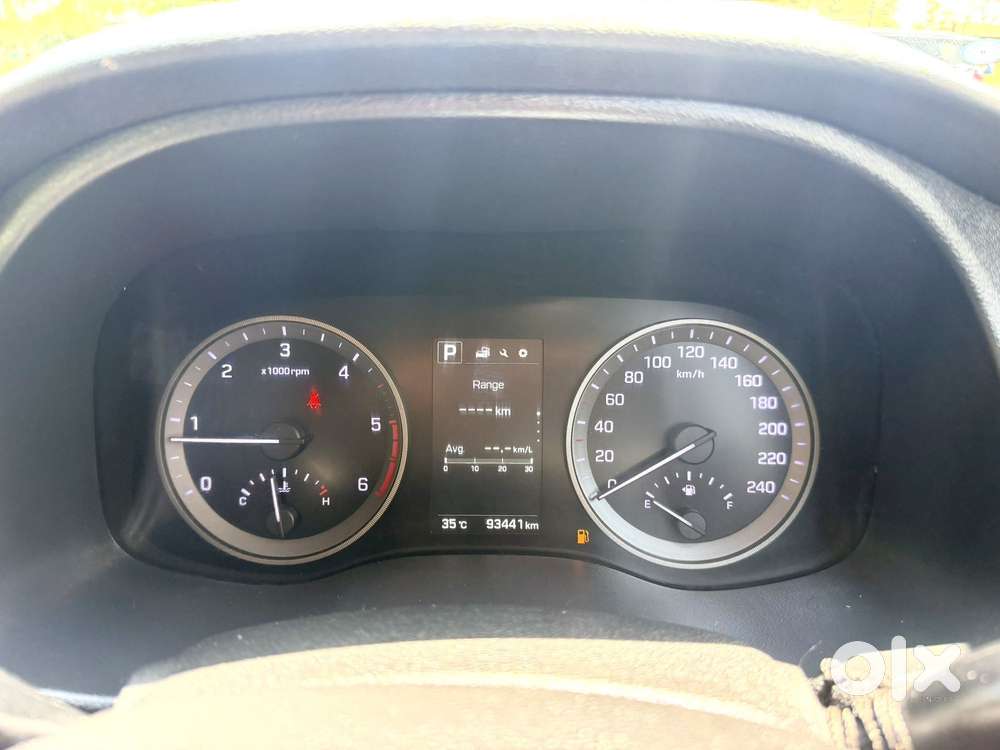 Hyundai Tucson Gls 4wd Automatic, 2019, Diesel