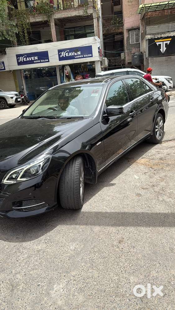 Mercedes-benz Diesel Car 2016