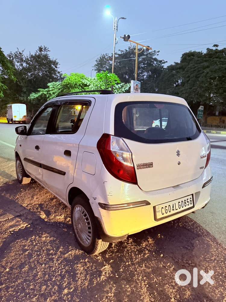 Maruti Suzuki Alto 2016