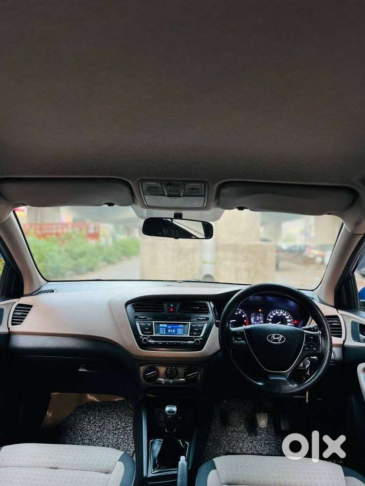 Hyundai Elite I20 Magna 1.2, 2015, Cng & Hybrids