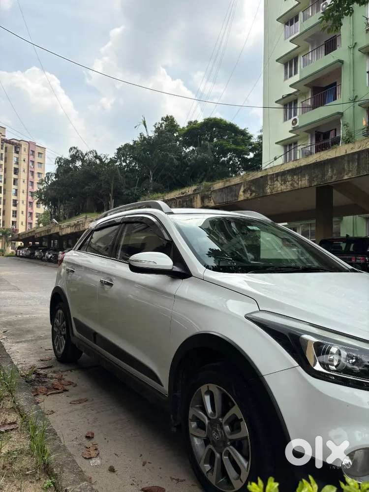 Hyundai I20 Active 2019