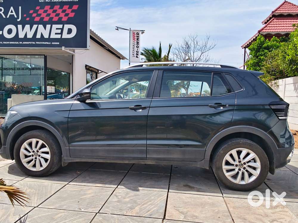 Volkswagen Taigun, 2021, Petrol