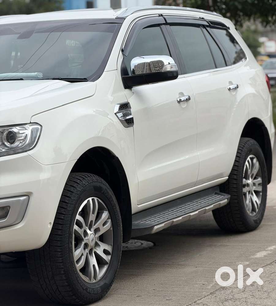 Ford Endeavour 3.2 Titanium At 4x4, 2018, Diesel