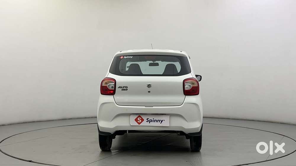 Maruti Suzuki Alto K10 Plus Edition, 2023, Petrol