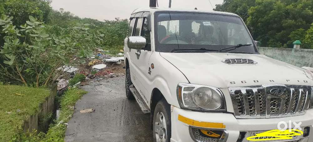 Mahindra Scorpio Getaway 2013