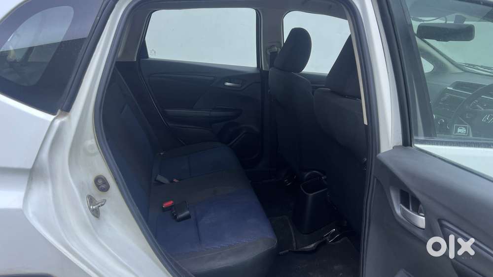Honda Wr-v I-vtec S, 2018, Petrol