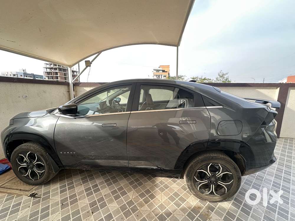 Tata Curvv Diesel 2025