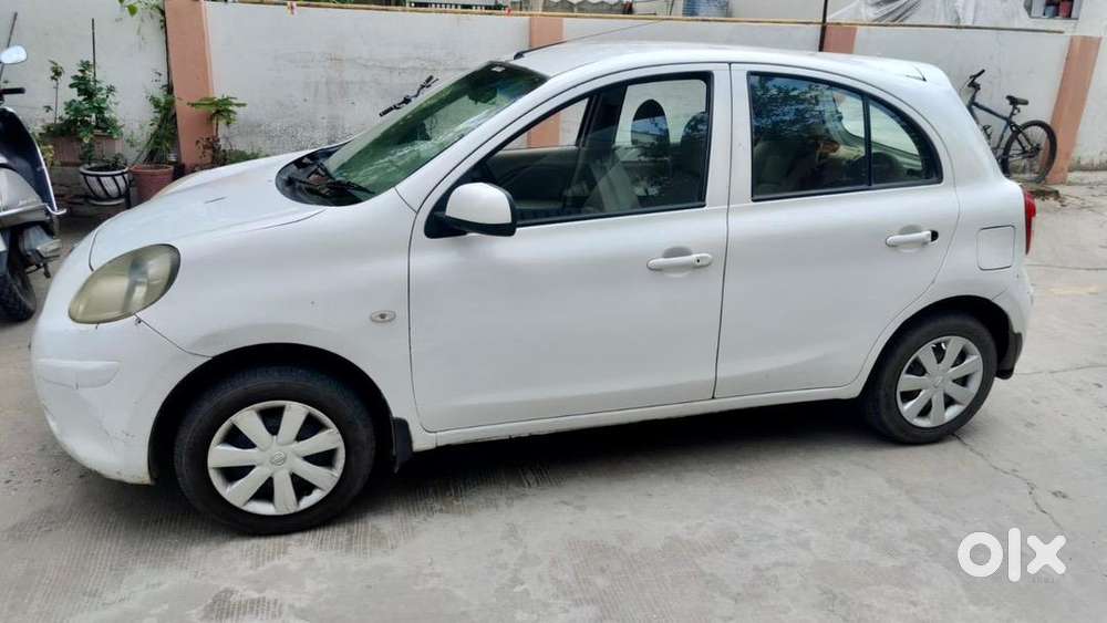Nissan Micra 2011 Petrol Well Maintained