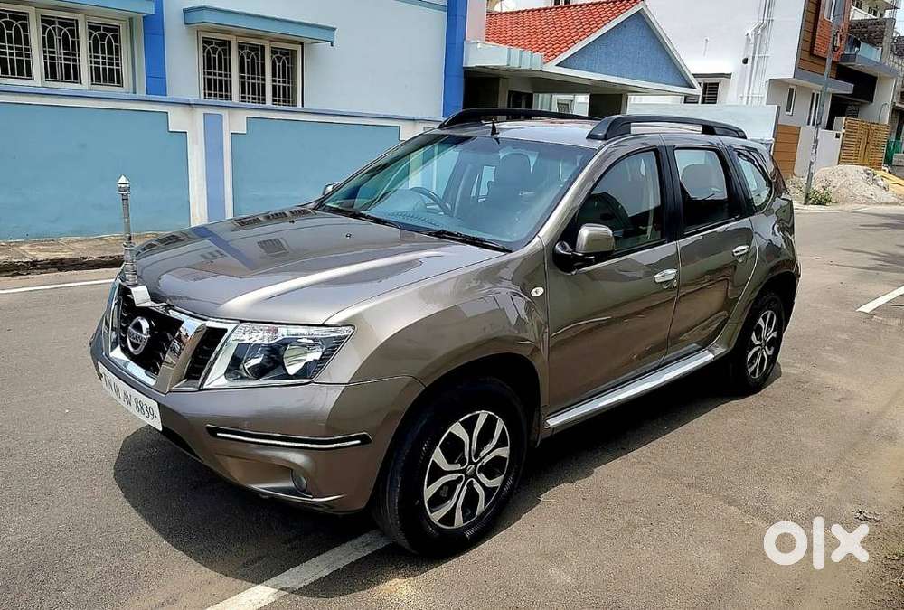 Nissan Terrano, 2014, Diesel