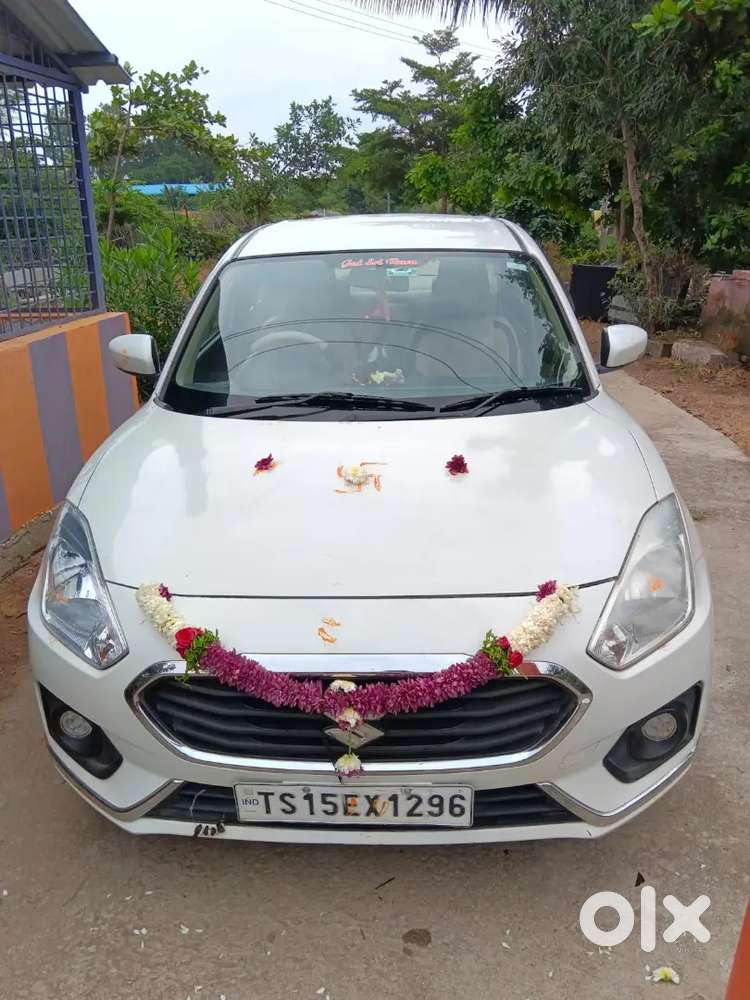 Maruti Suzuki Dzire 2019