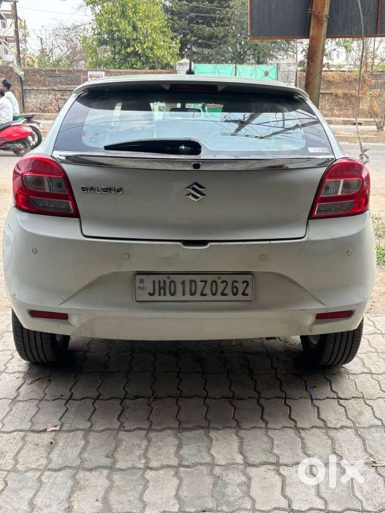 Maruti Suzuki Baleno Alpha Cvt, 2020, Petrol