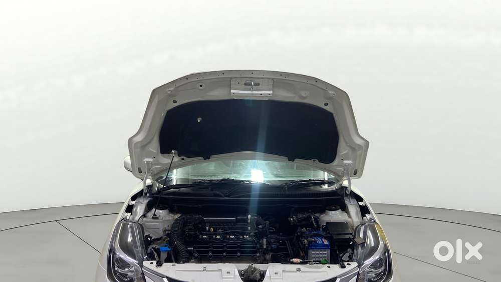 Maruti Suzuki Baleno Zeta Cvt, 2020, Petrol