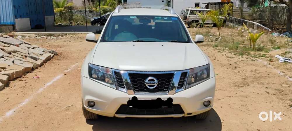 Nissan Terrano 2015