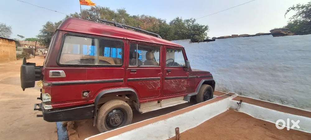 Mahindra Bolero Neo 2011 मैनुअल डीज़ल