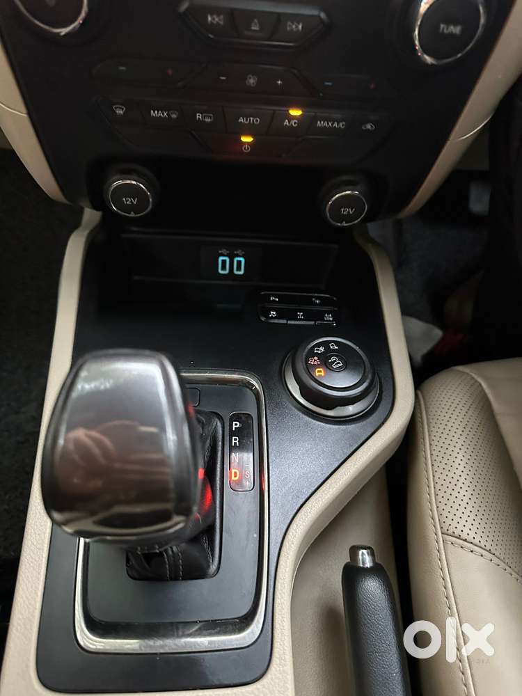 Ford Endeavour 3.2 Titanium 4x4 At, 2019, Diesel