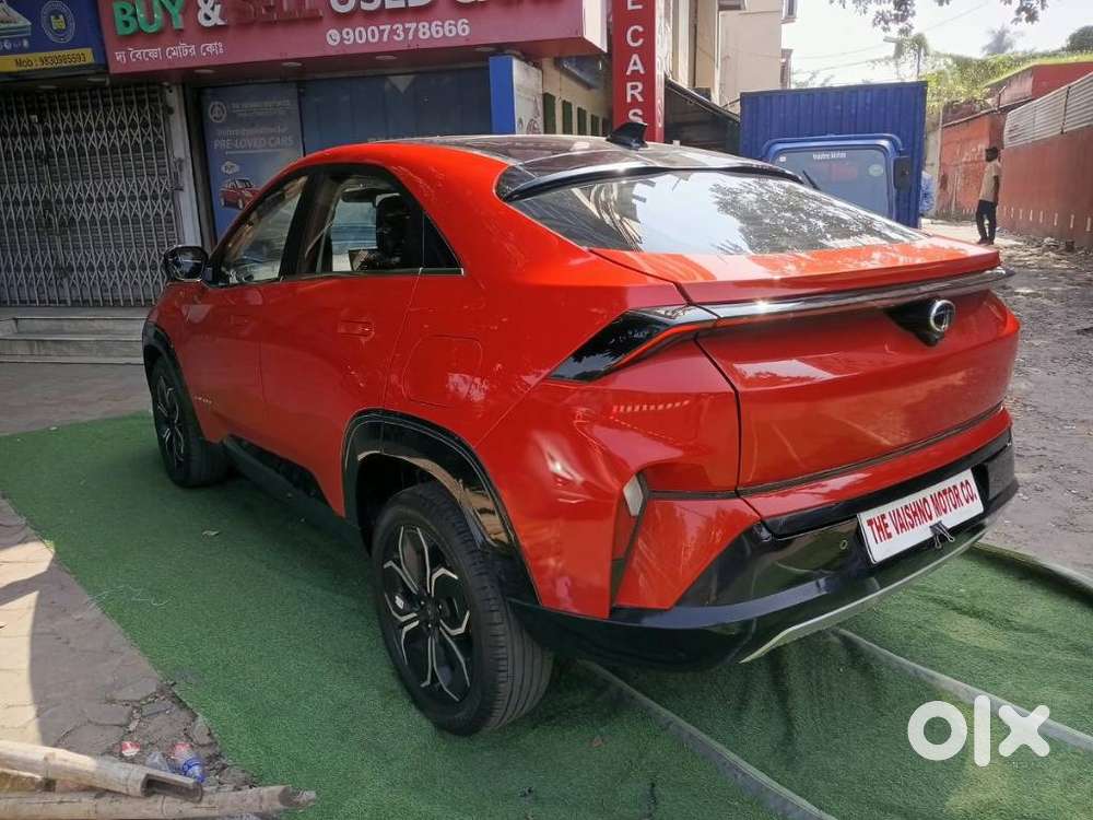 Tata Curvv Accom + A Dmt, 2024, Diesel