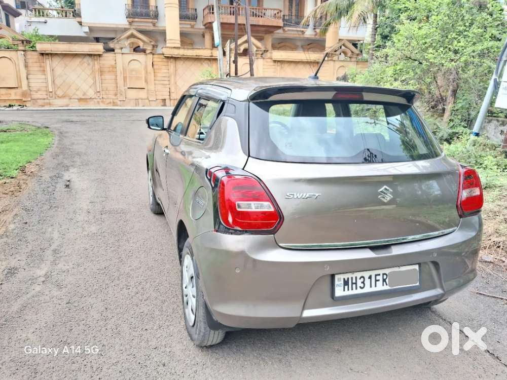 Maruti Suzuki Swift Vxi, 2021, Petrol