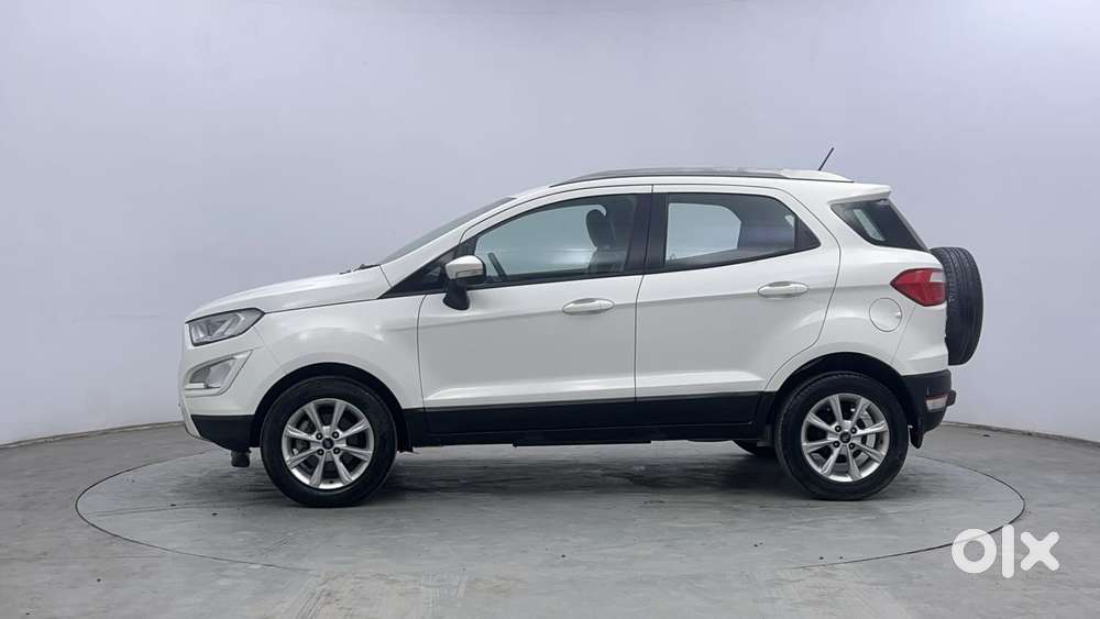 Ford Ecosport 1.5 Ti Vct Mt Titanium, 2018, Petrol