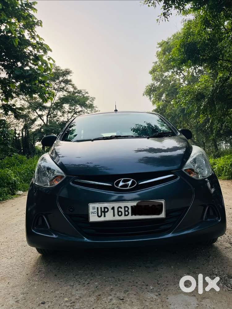 Hyundai Eon 2017 Petrol Manual