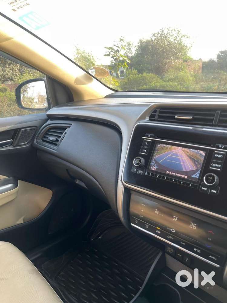 Honda City 2015 Diesel Well Maintained