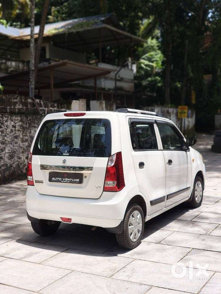 Maruti Suzuki Wagon R Lxi, 2014, Petrol