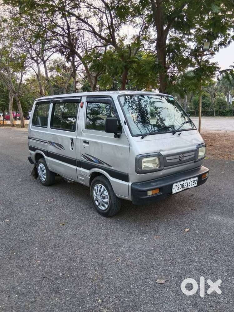 Maruti Suzuki Omni 5 Seater Std, 2016, Petrol
