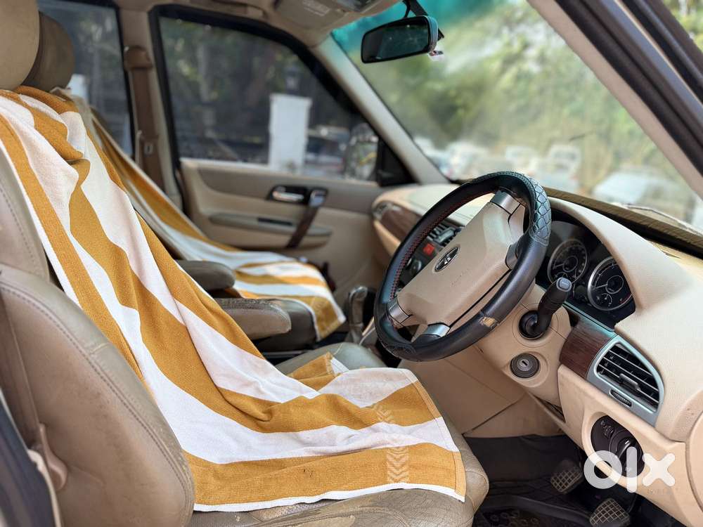 Tata Safari Vxi 4x2 Bsii, 2013, Diesel