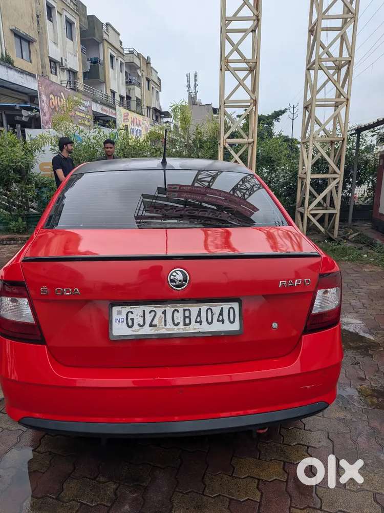 Skoda Rapid Active 2019