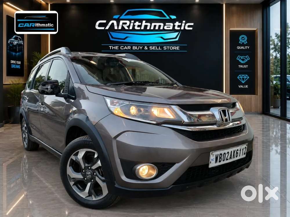 Honda Br-v 1.5 V I-vtec Mt, 2016, Petrol