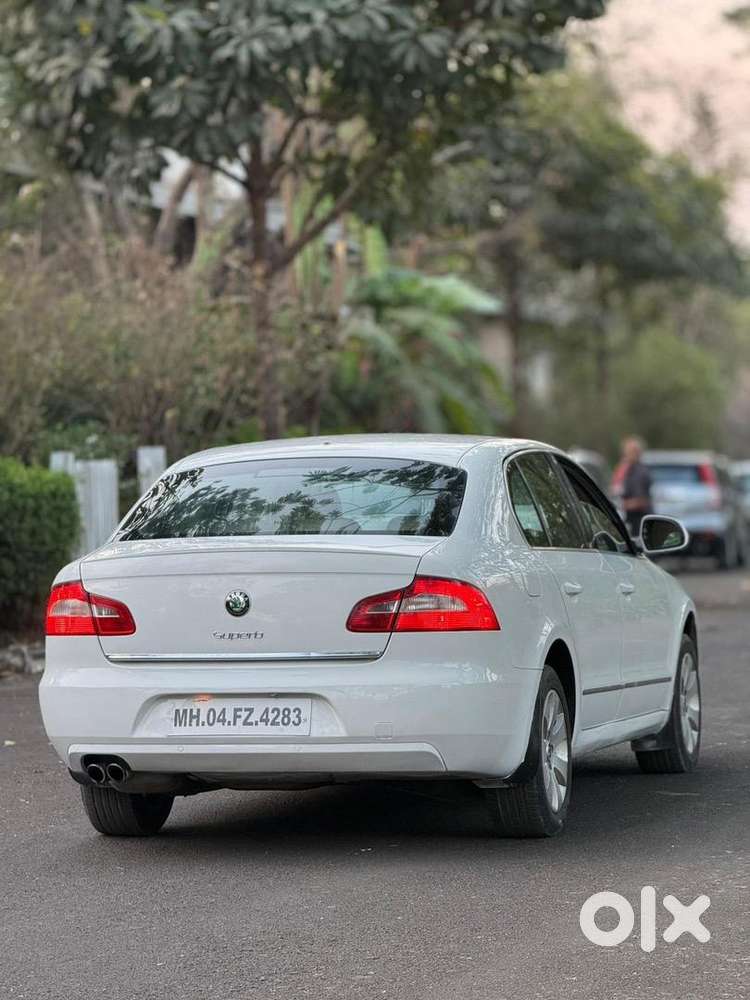 Skoda Superb 2013 Model Automatic