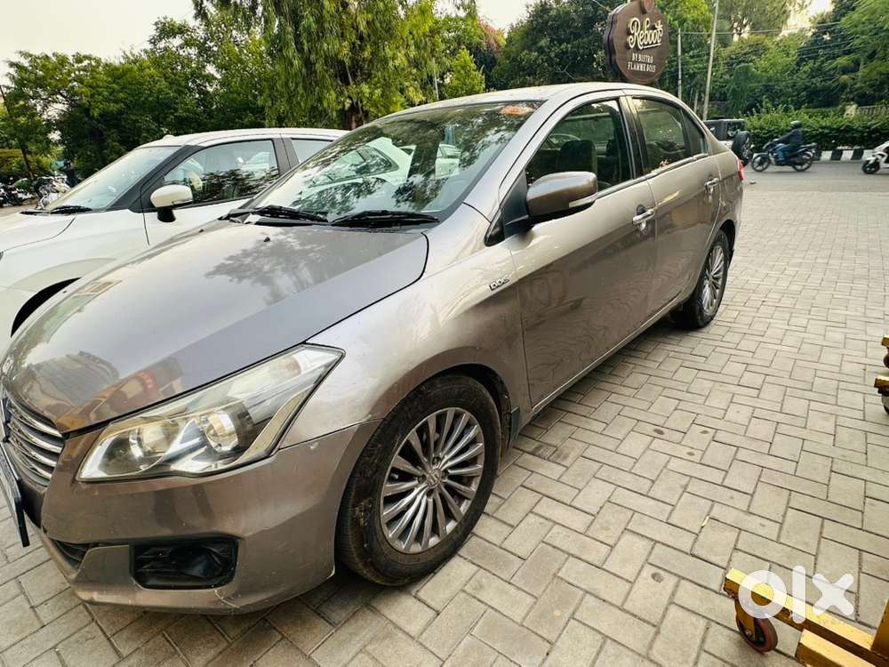 Maruti Suzuki Ciaz 2017