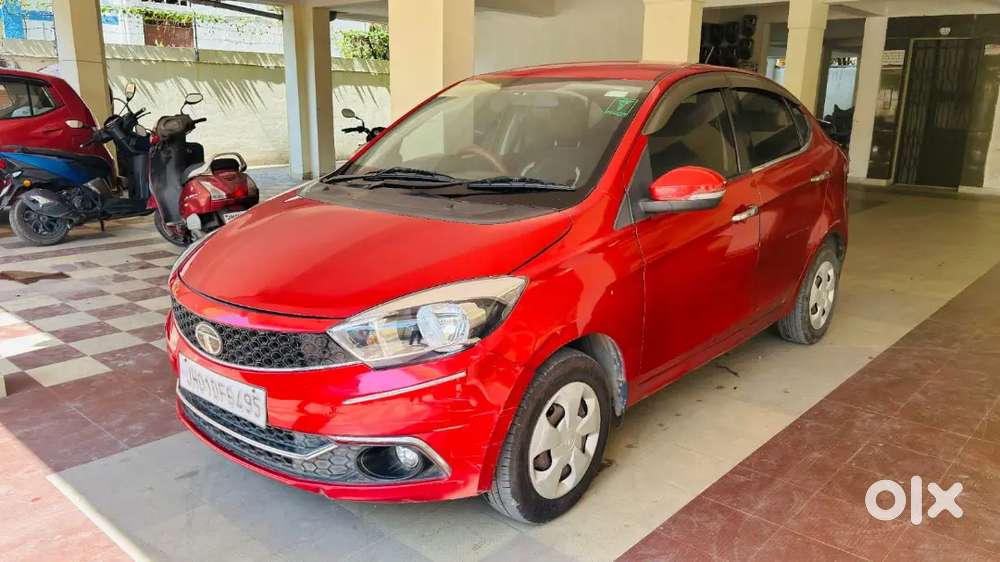 Tata Tigor Revotron 2018 Petrol