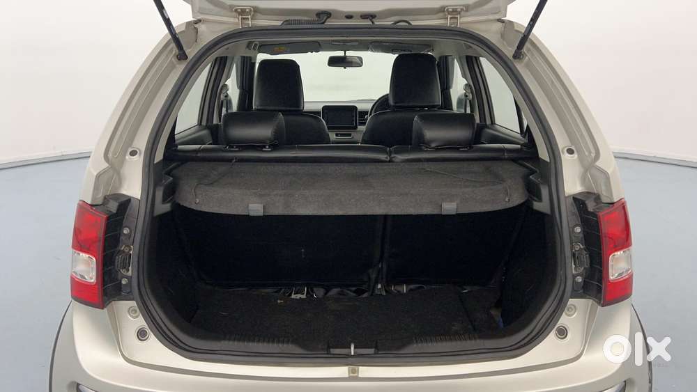 Maruti Suzuki Ignis 1.2 Alpha Mt, 2019, Petrol