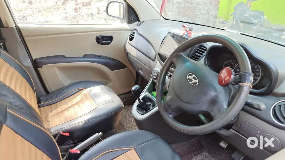 Hyundai I10 2012 Petrol 78000 Km Driven