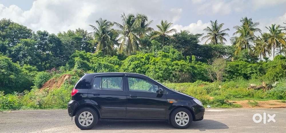 Hyundai Getz Prime 1.1 Gvs, 2008, Petrol