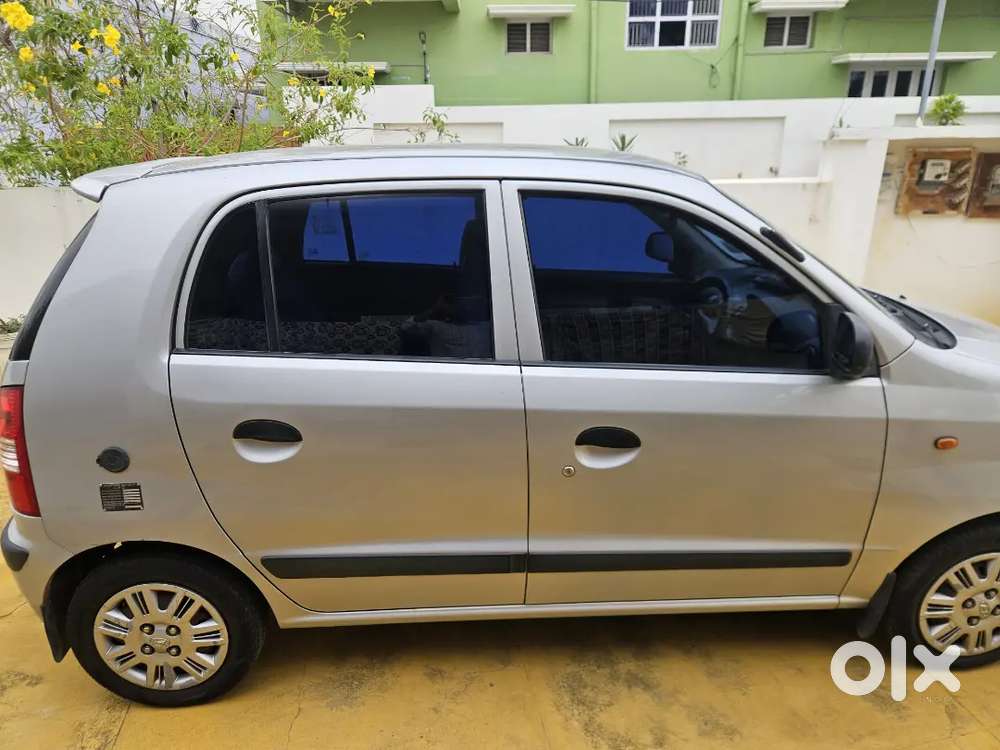 Hyundai Santro Xing 2012 Lpg 800000 Km Driven