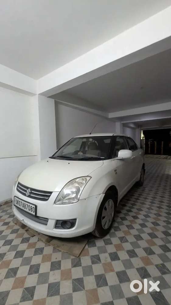 Maruti Suzuki Dzire 2009 Diesel Well Maintained
