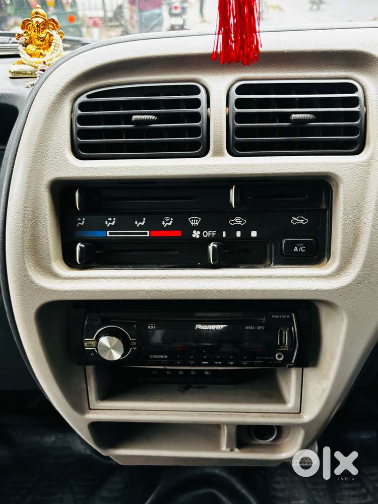 Maruti Suzuki Eeco 5 Str With A/c+htr, 2014, Petrol