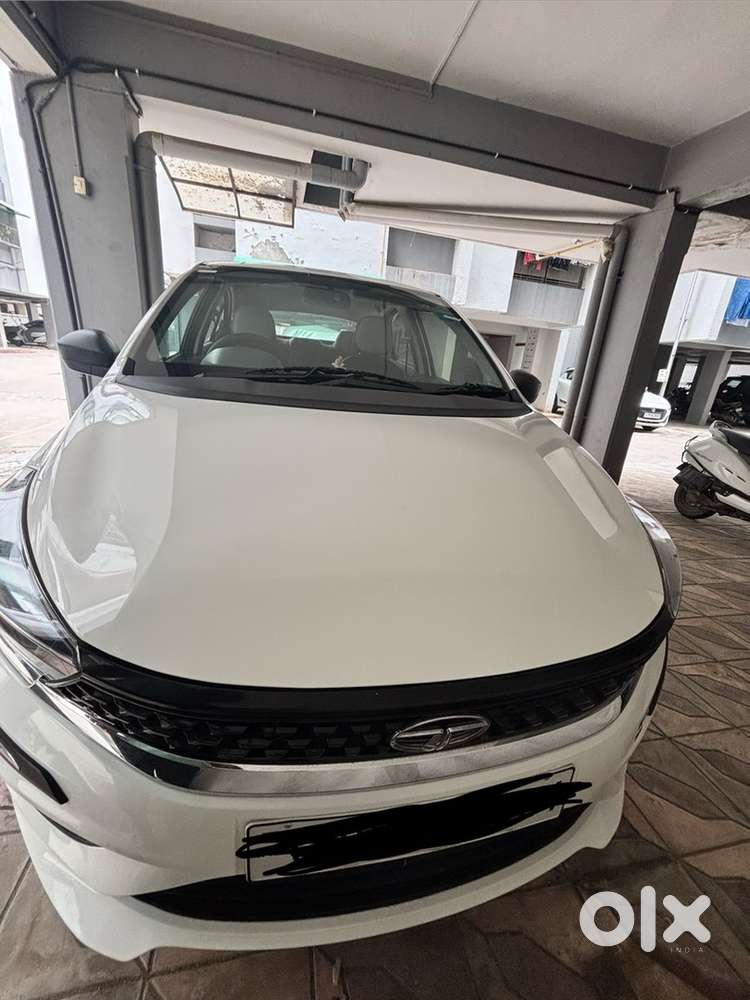 Tata Tigor 2022 Petrol 5000 Km Driven