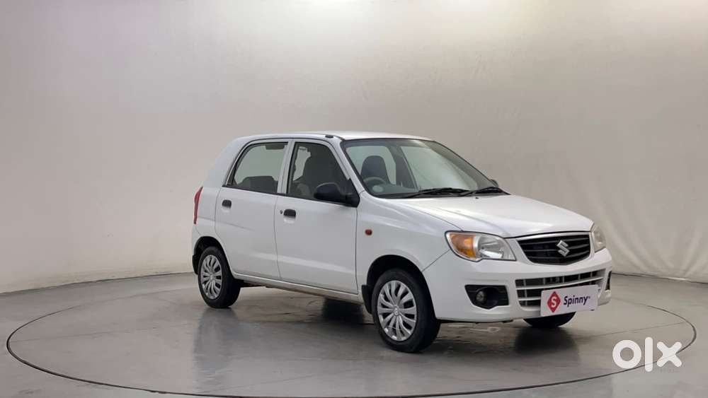 Maruti Suzuki Alto K10 Vxi, 2012, Petrol