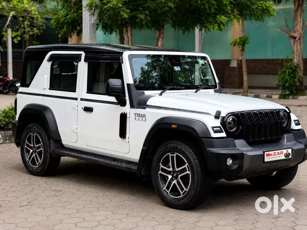 Mahindra Thar Roxx, 2025, Diesel