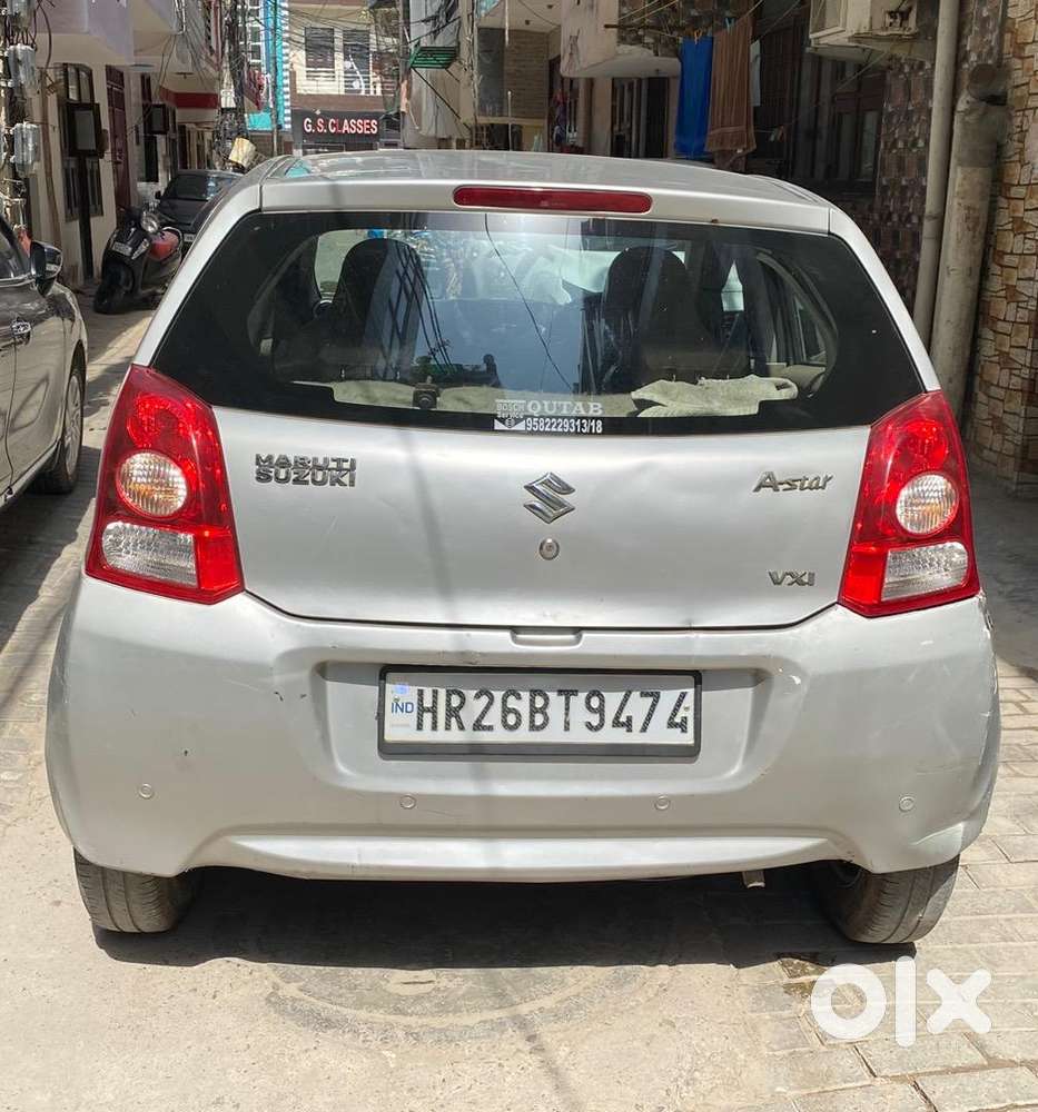 A Star (2012) Vxi - Petrol + Cng