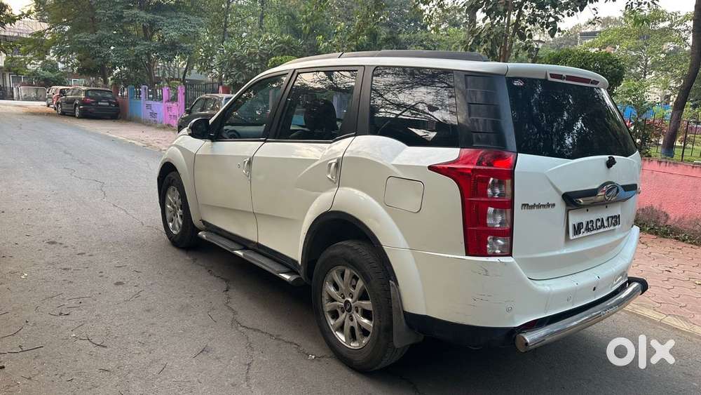 Mahindra Xuv500 Diesel 2016