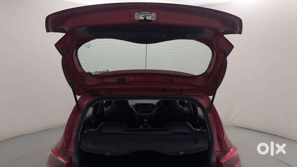 Hyundai Grand I10 1.2 Kappa Sportz, 2020, Petrol