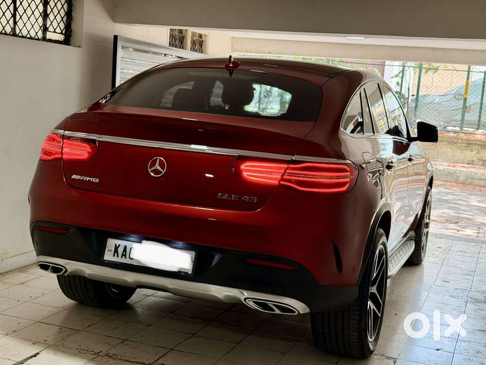 Mercedes-benz Gle Coupe 43 Amg Coupe, 2020, Petrol