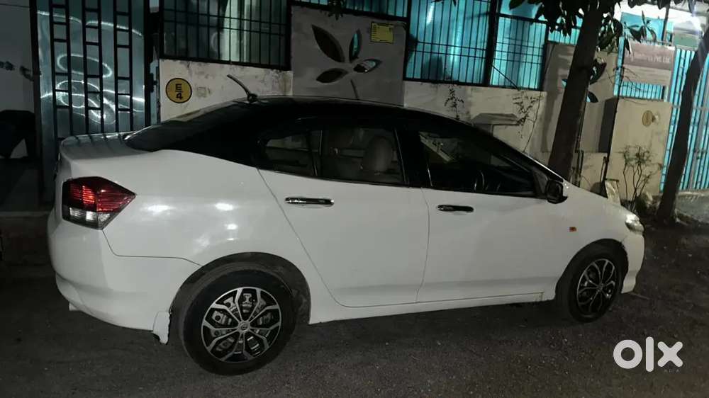 Honda City 2018 Model I-vtec Mt