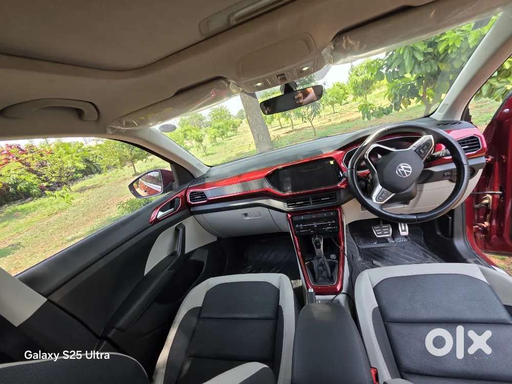 Volkswagen Taigun 2024 Petrol 16000 Km Driven